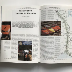 Železnicí po celém světě