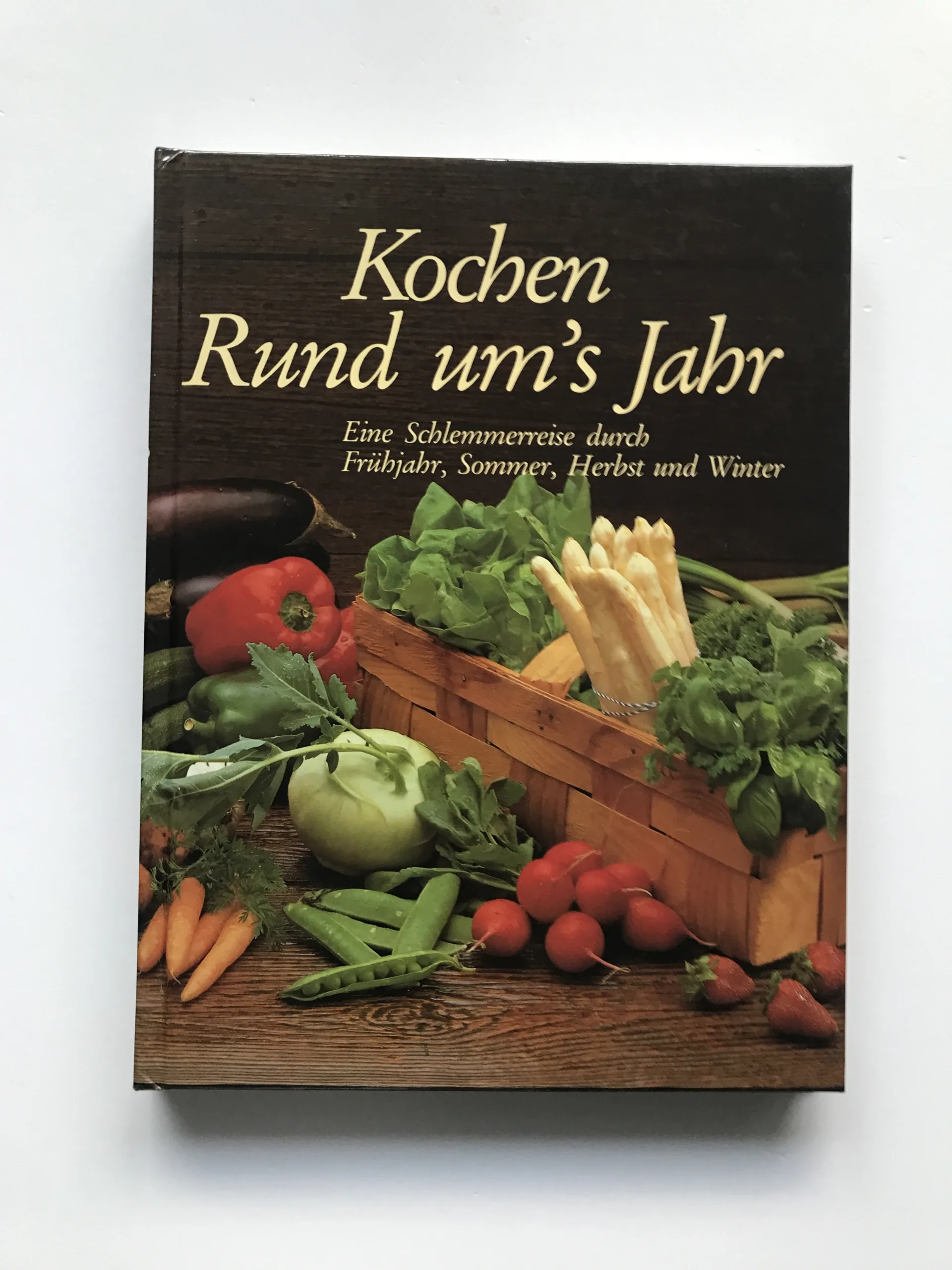 Kochen Rund um's Jahr, Heidemarie Freund