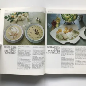 Kochen Rund um's Jahr, Heidemarie Freund