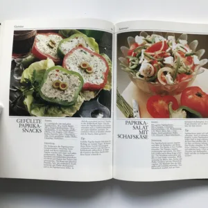 Kochen Rund um's Jahr, Heidemarie Freund