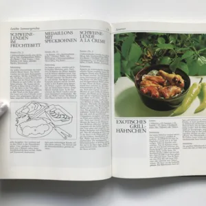 Kochen Rund um's Jahr, Heidemarie Freund