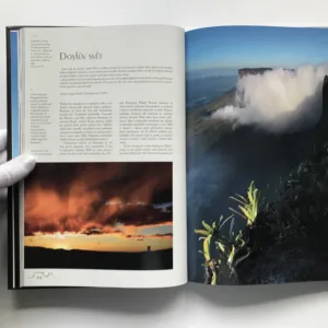 Brány do ztraceného světa (podpis autora), Marek Audy