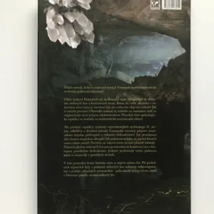 Brány do ztraceného světa (podpis autora), Marek Audy