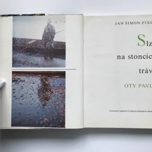 Slzy na stoncích trávy Oty Pavla, Jan Šimon Fiala, Otakar Brůna