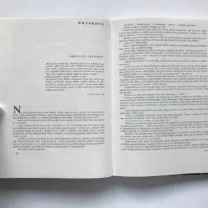 Slzy na stoncích trávy Oty Pavla, Jan Šimon Fiala, Otakar Brůna