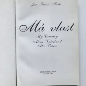 Má vlast, Jan Šimon Fiala