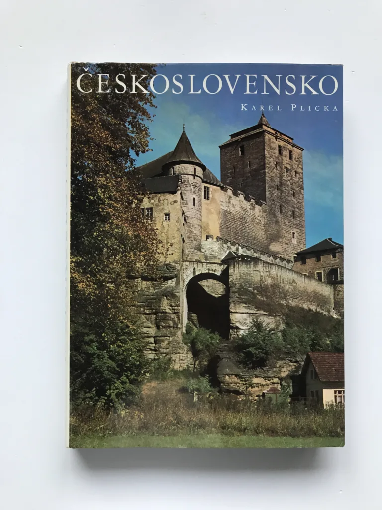 Československo, Karel Plicka