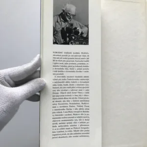 Československo, Karel Plicka