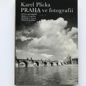 Praha ve fotografii, Karel Plicka
