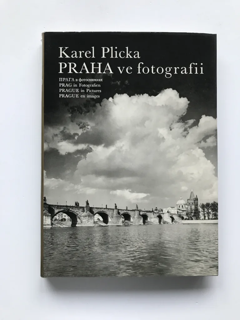 Praha ve fotografii, Karel Plicka