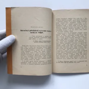 Velká solidarita Mezinárodní Rudé pomoci v Sovětském svazu socialistických republik