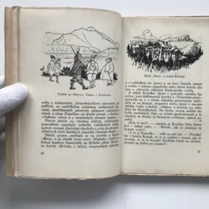 Rozpustilý průvodce po Vysokých Tatrách, Josef Hais Týnecký, Otakar Štáfl