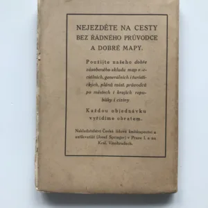 Rozpustilý průvodce po Vysokých Tatrách, Josef Hais Týnecký, Otakar Štáfl