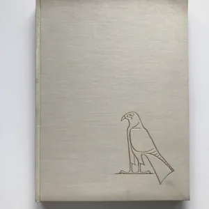 Die Altägyptische Malerei, Albert Champdor