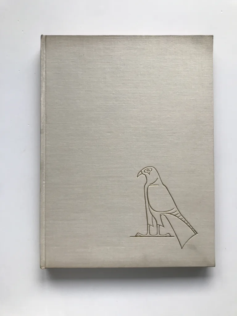 Die Altägyptische Malerei, Albert Champdor