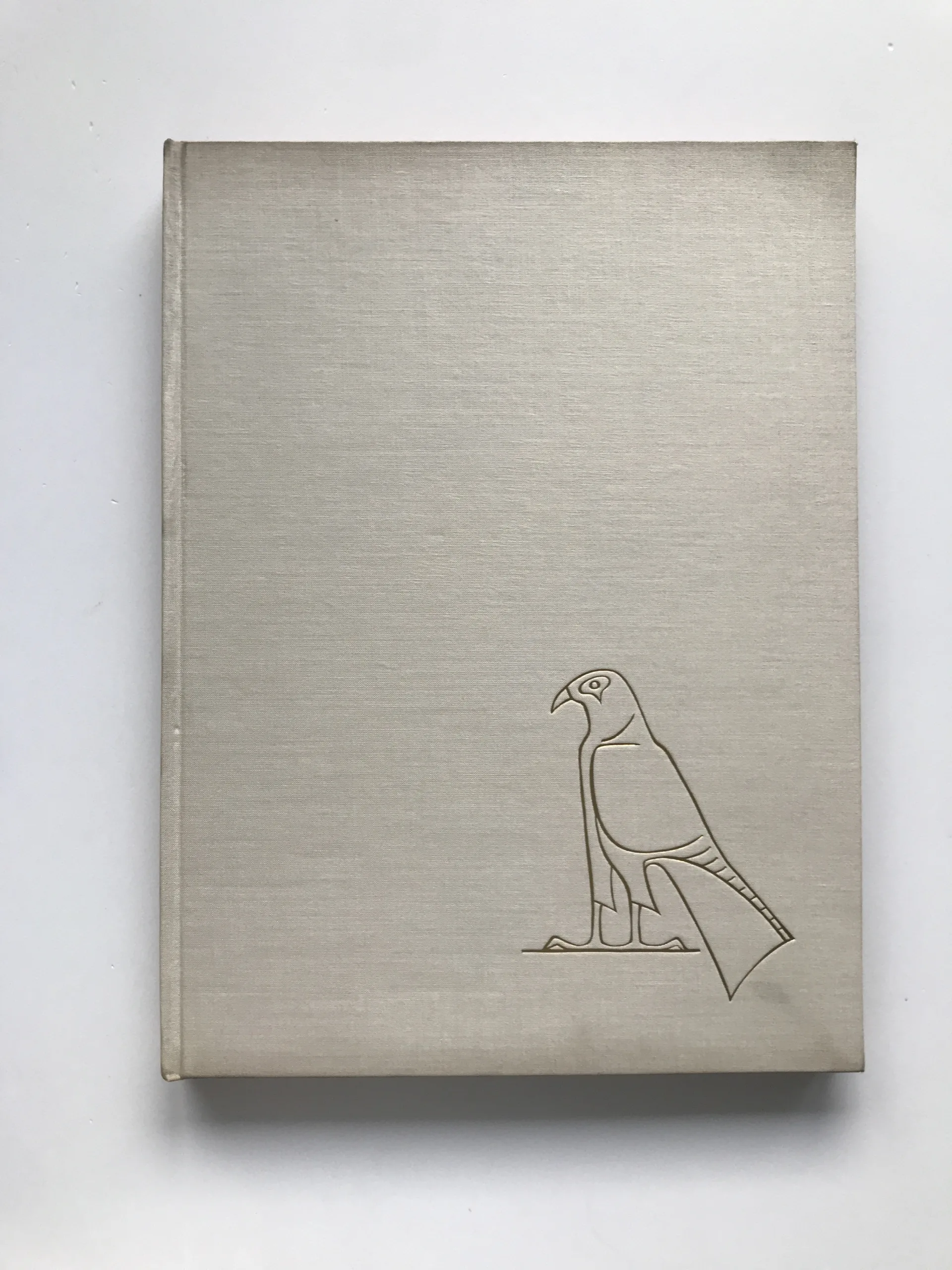 Die Altägyptische Malerei, Albert Champdor