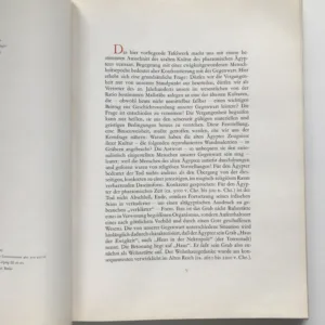 Die Altägyptische Malerei, Albert Champdor