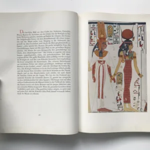 Die Altägyptische Malerei, Albert Champdor