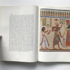 Die Altägyptische Malerei, Albert Champdor