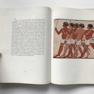 Die Altägyptische Malerei, Albert Champdor