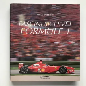 Fascinující svět Formule 1, Paolo D'Alessio