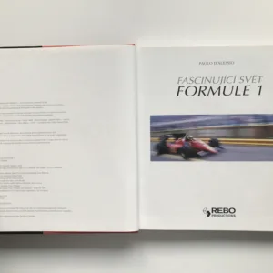 Fascinující svět Formule 1, Paolo D'Alessio