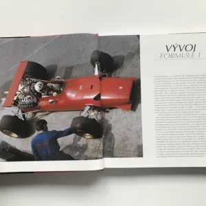 Fascinující svět Formule 1, Paolo D'Alessio