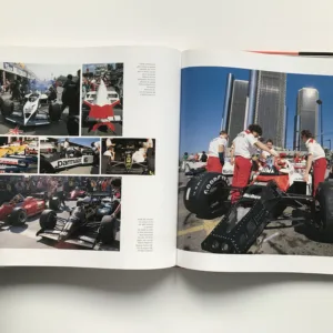 Fascinující svět Formule 1, Paolo D'Alessio