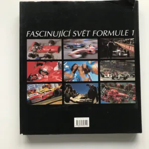 Fascinující svět Formule 1, Paolo D'Alessio