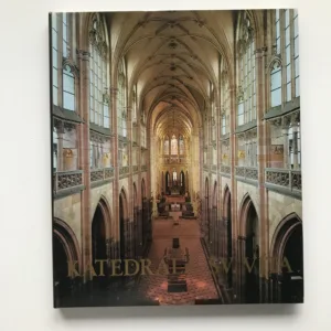 Katedrála sv. Víta na Pražském hradě, Jiří Burian, Karel Neubert, Jana Neubertová