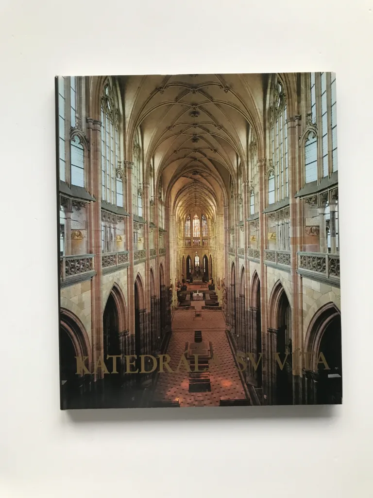 Katedrála sv. Víta na Pražském hradě, Jiří Burian, Karel Neubert, Jana Neubertová