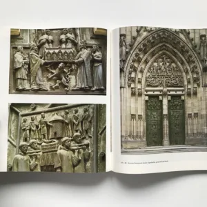 Katedrála sv. Víta na Pražském hradě, Jiří Burian, Karel Neubert, Jana Neubertová