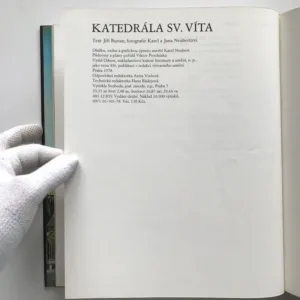 Katedrála sv. Víta na Pražském hradě, Jiří Burian, Karel Neubert, Jana Neubertová