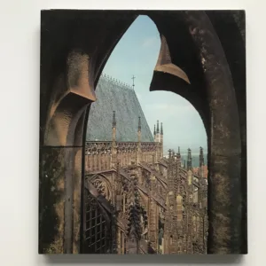 Katedrála sv. Víta na Pražském hradě, Jiří Burian, Karel Neubert, Jana Neubertová