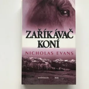 Zaříkávač koní, Nicholas Evans
