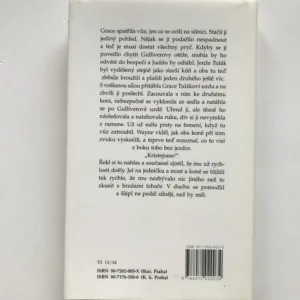 Zaříkávač koní, Nicholas Evans