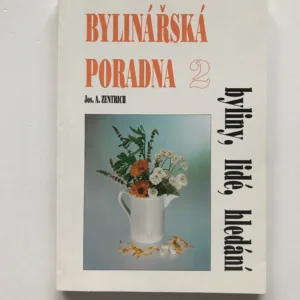 Bylinářská poradna 2, Josef A. Zentrich