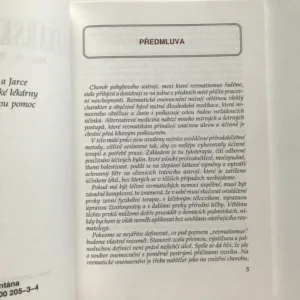 Bylinářská poradna 3 (Aneb příroda léčí revmatismus), Josef A. Zentrich