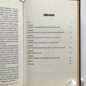 Kreténům vstup zakázán!, Robert I. Sutton