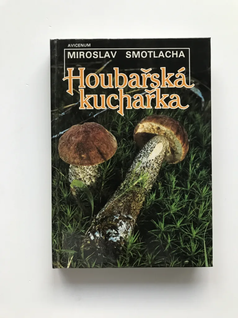 Houbařská kuchařka, Miroslav Smotlacha