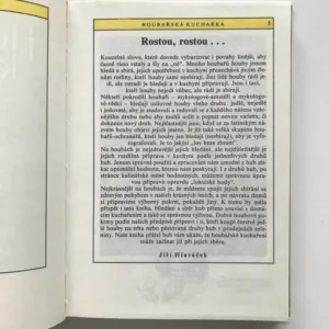 Houbařská kuchařka, Miroslav Smotlacha