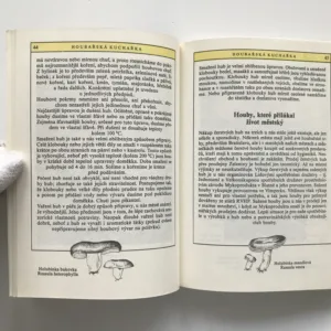 Houbařská kuchařka, Miroslav Smotlacha