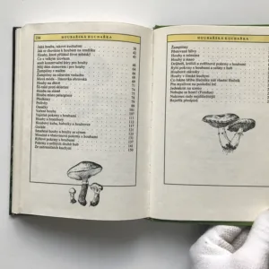 Houbařská kuchařka, Miroslav Smotlacha