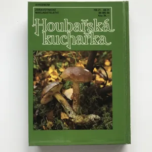 Houbařská kuchařka, Miroslav Smotlacha