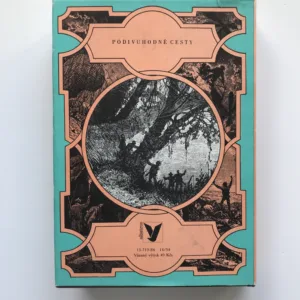 Tajuplný ostrov, Jules Verne