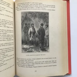 Děti kapitána Granta, Jules Verne