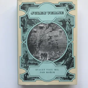 Dvacet tisíc mil pod mořem, Jules Verne