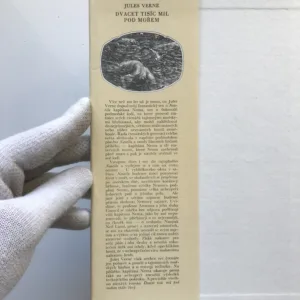 Dvacet tisíc mil pod mořem, Jules Verne