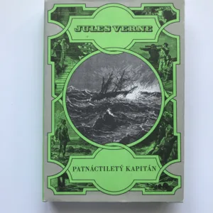 Patnáctiletý kapitán, Jules Verne