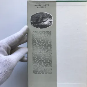 Patnáctiletý kapitán, Jules Verne